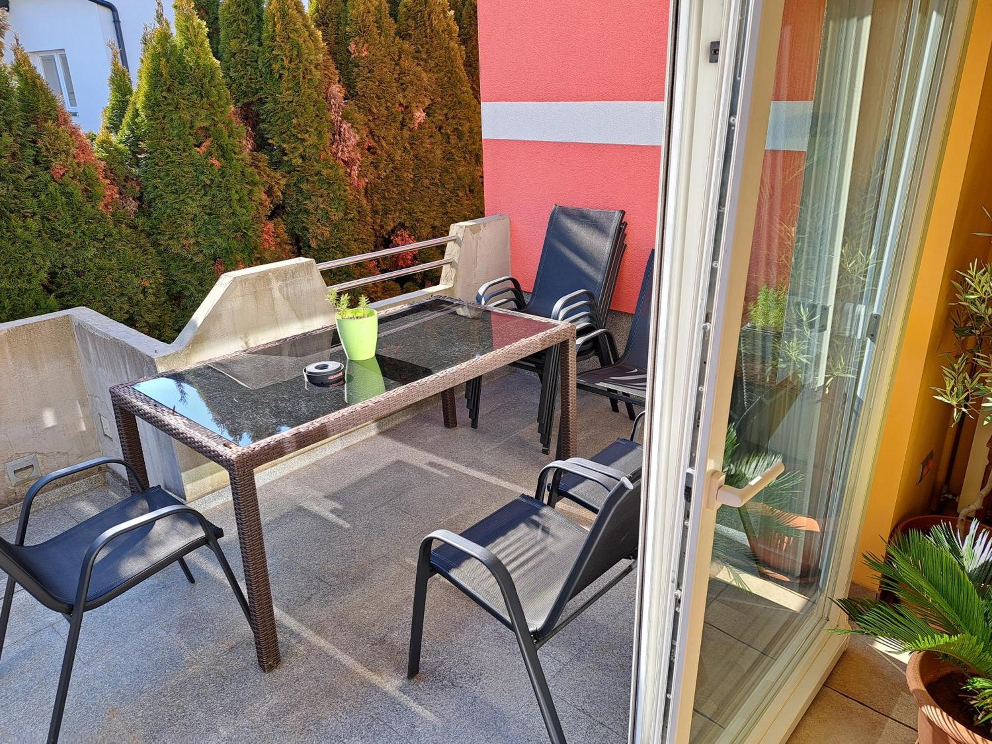 Sobe-Apartma Maribor Exterior foto