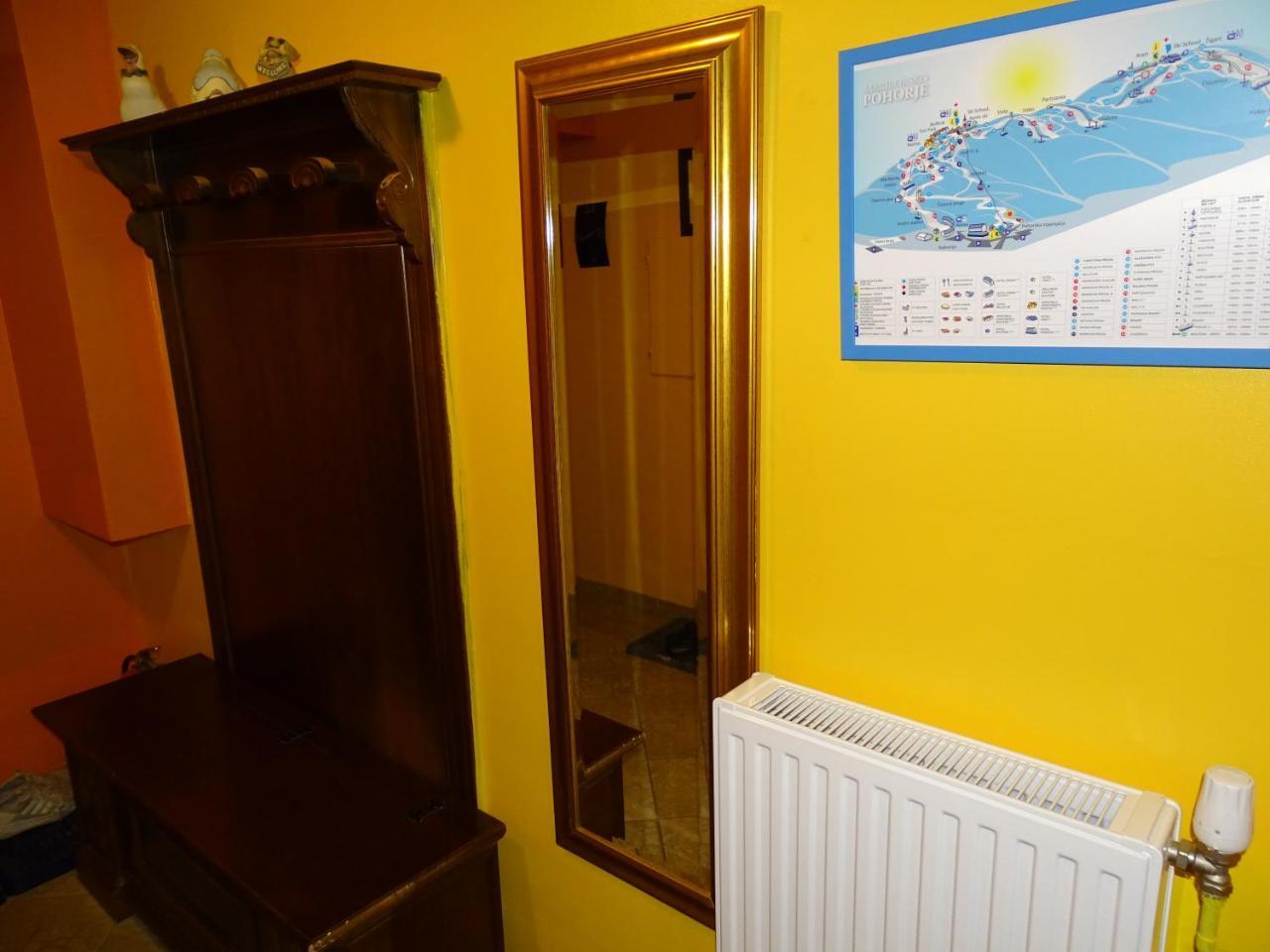 Sobe-Apartma Maribor Exterior foto