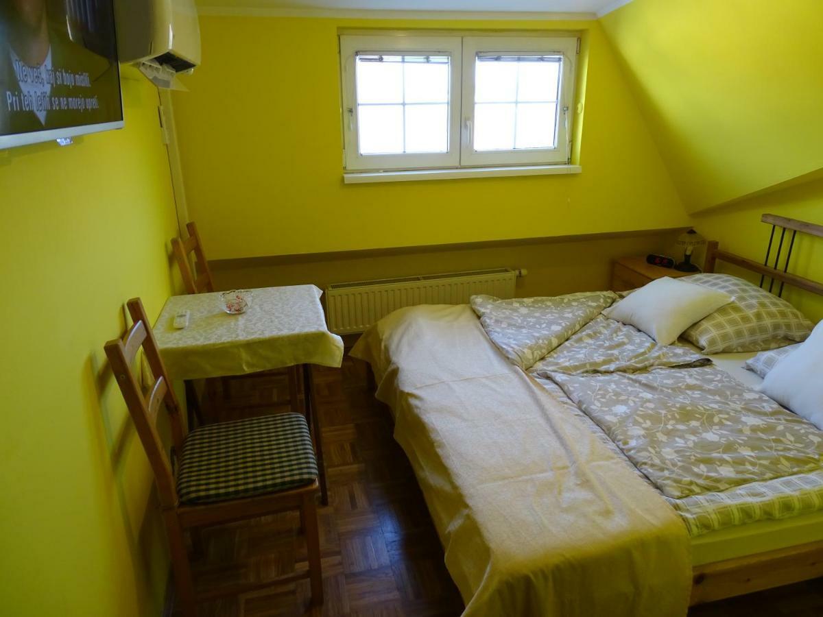 Sobe-Apartma Maribor Exterior foto